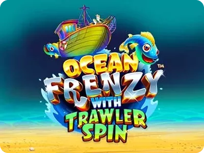 Ocean Frenzy with Trawler...